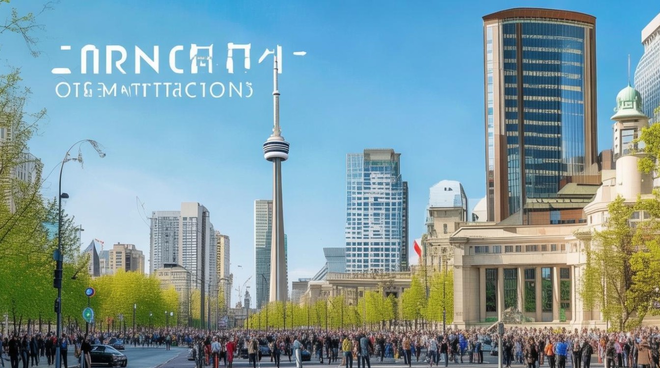 加拿大多伦多旅游景点