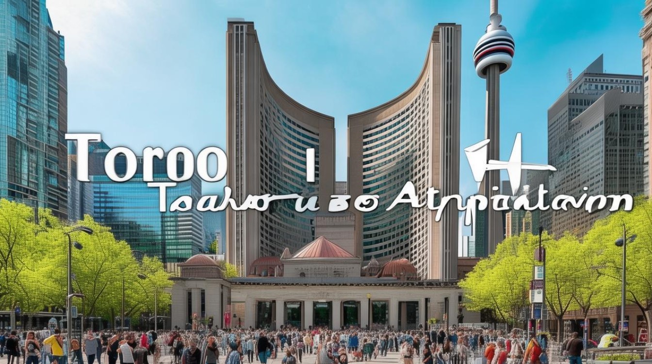 加拿大多伦多旅游景点