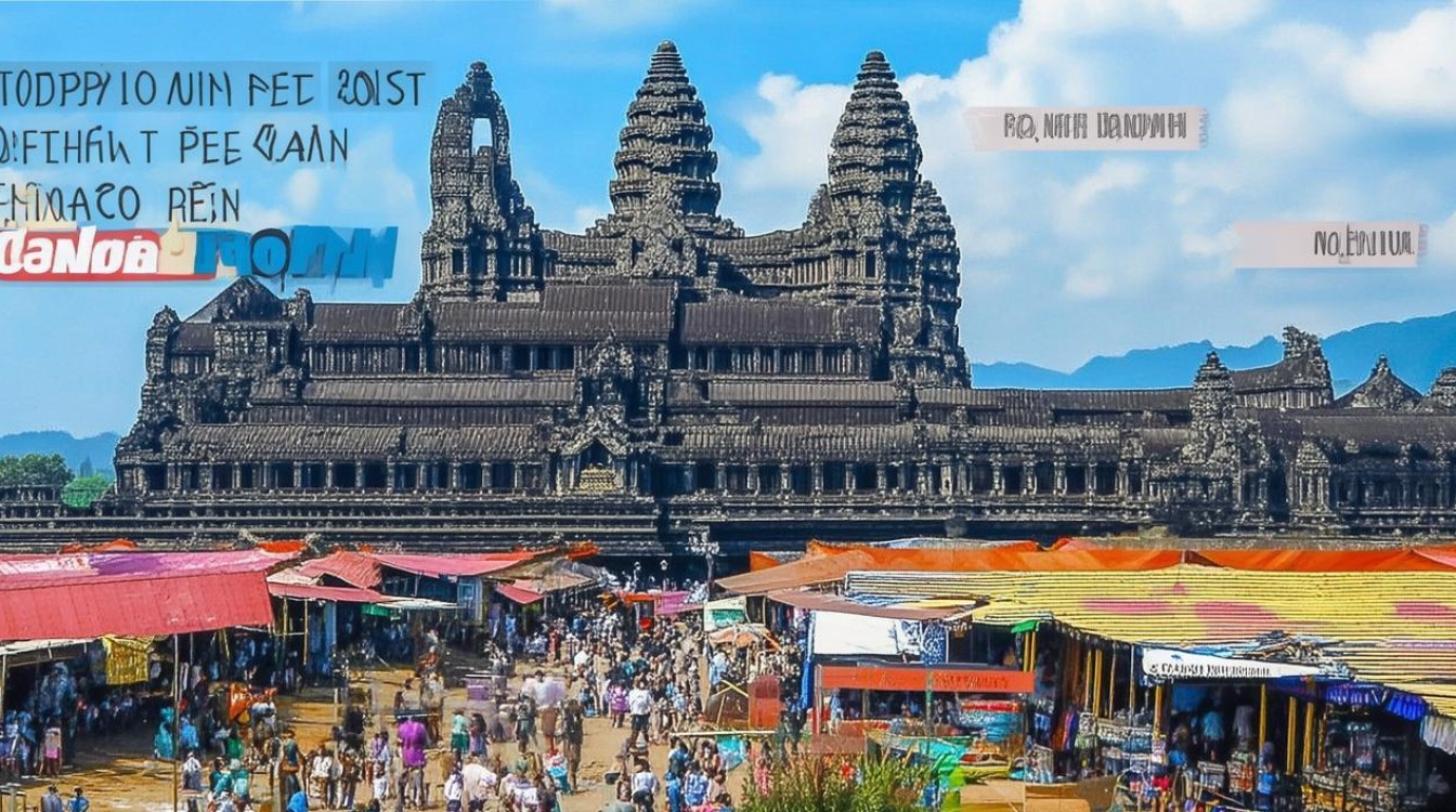 柬埔寨景点十大排名