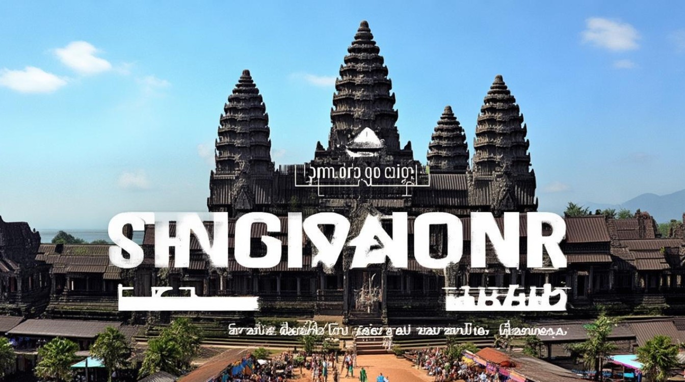 柬埔寨景点十大排名