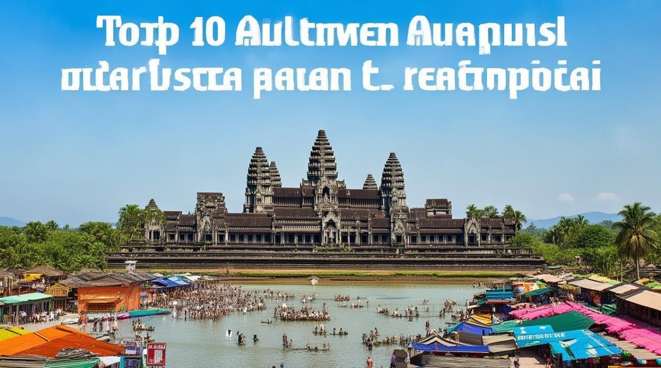柬埔寨景点十大排名