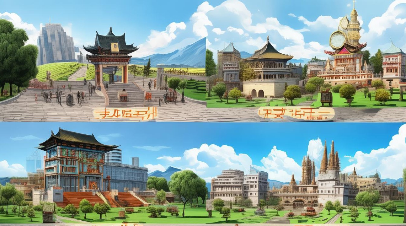 呼和浩特十大旅游景点