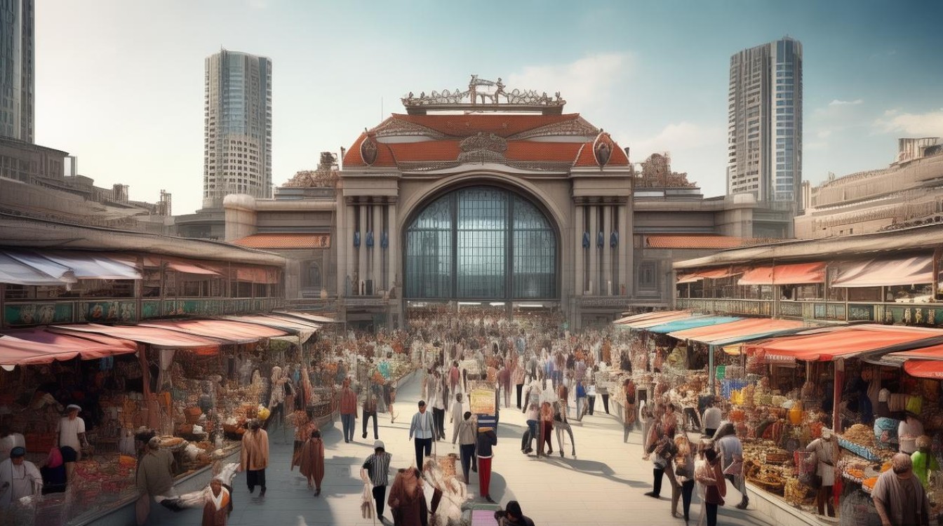 天津火车站附近的景点 天津火车站附近的景点