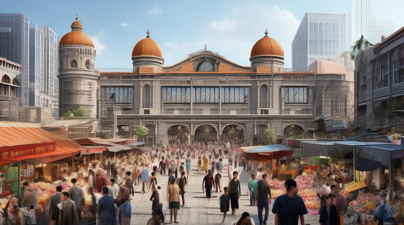 天津火车站附近的景点 天津火车站附近的景点