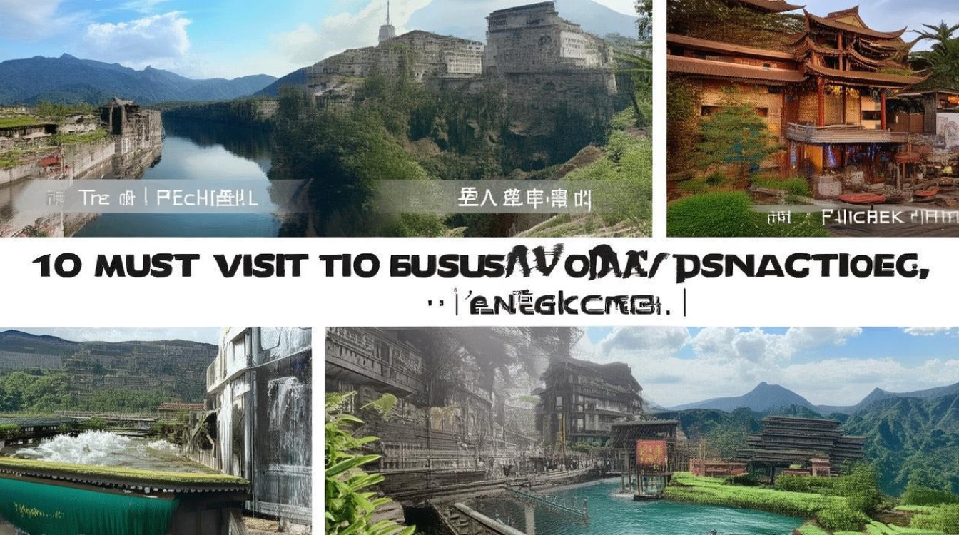 丰城旅游必去十大景点