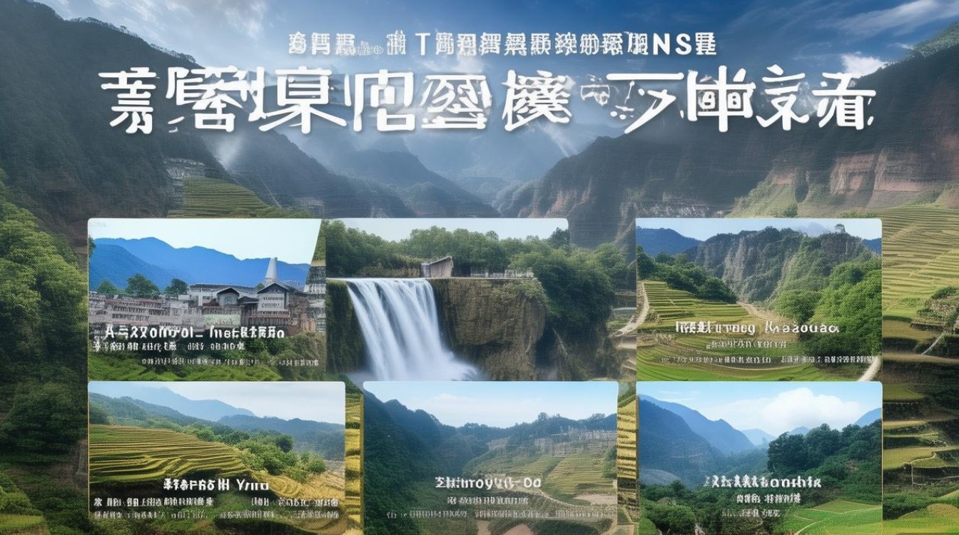 贵州好玩的景点排名榜