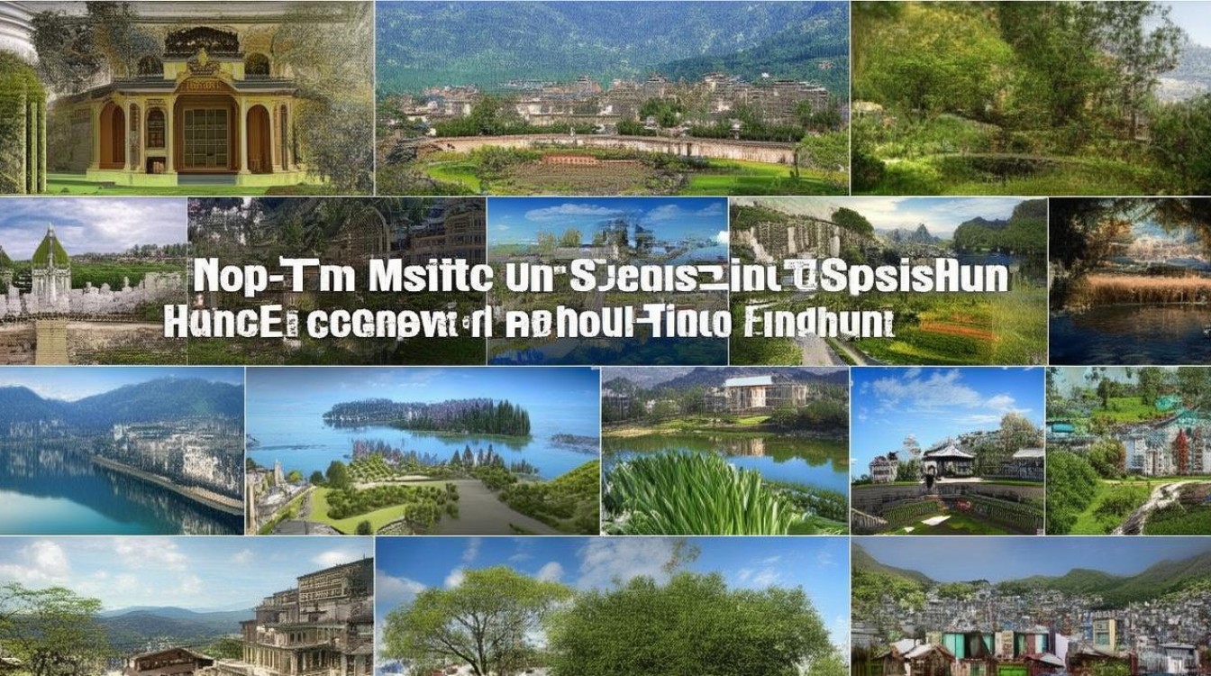 丰顺旅游必去十大景点