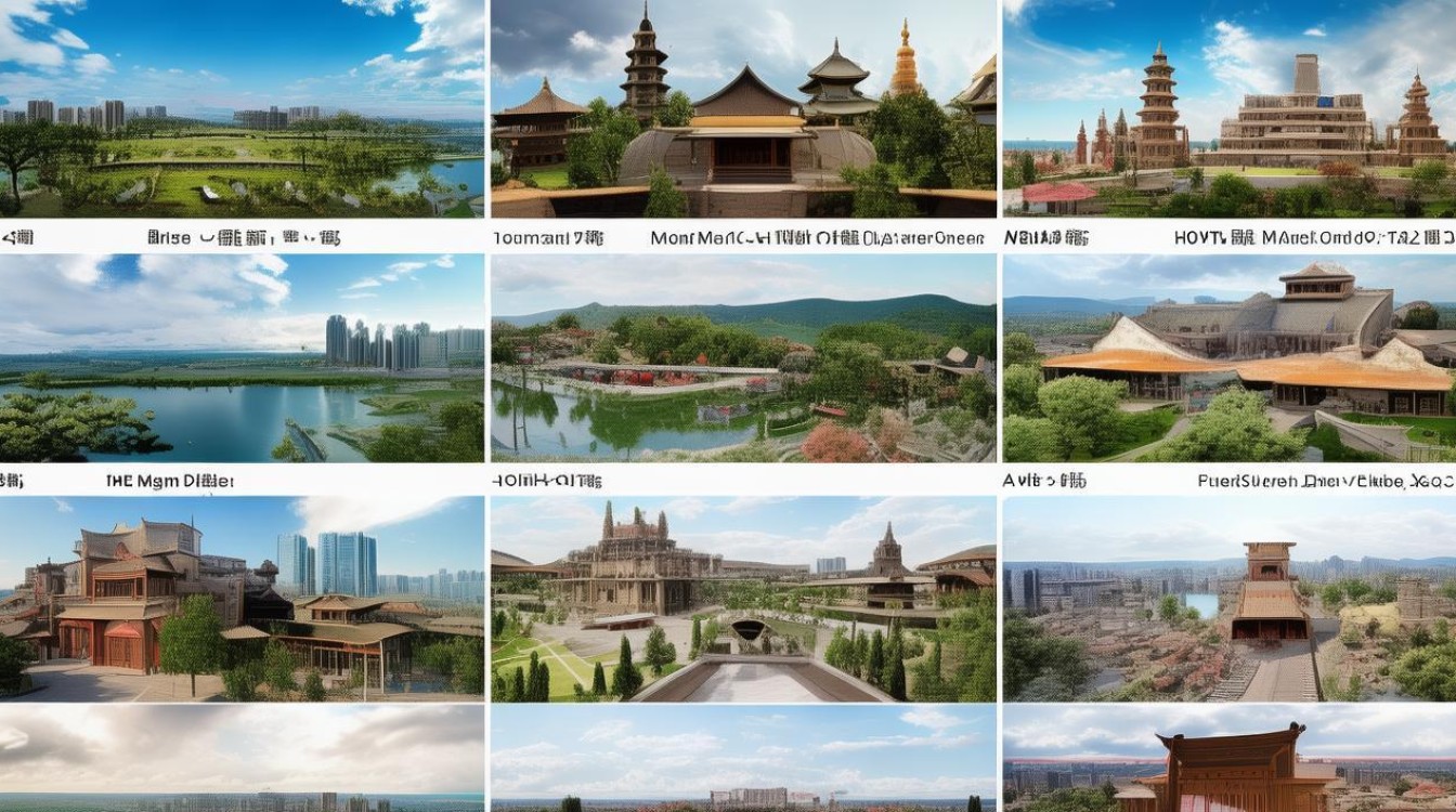 宣城旅游景点排名前十