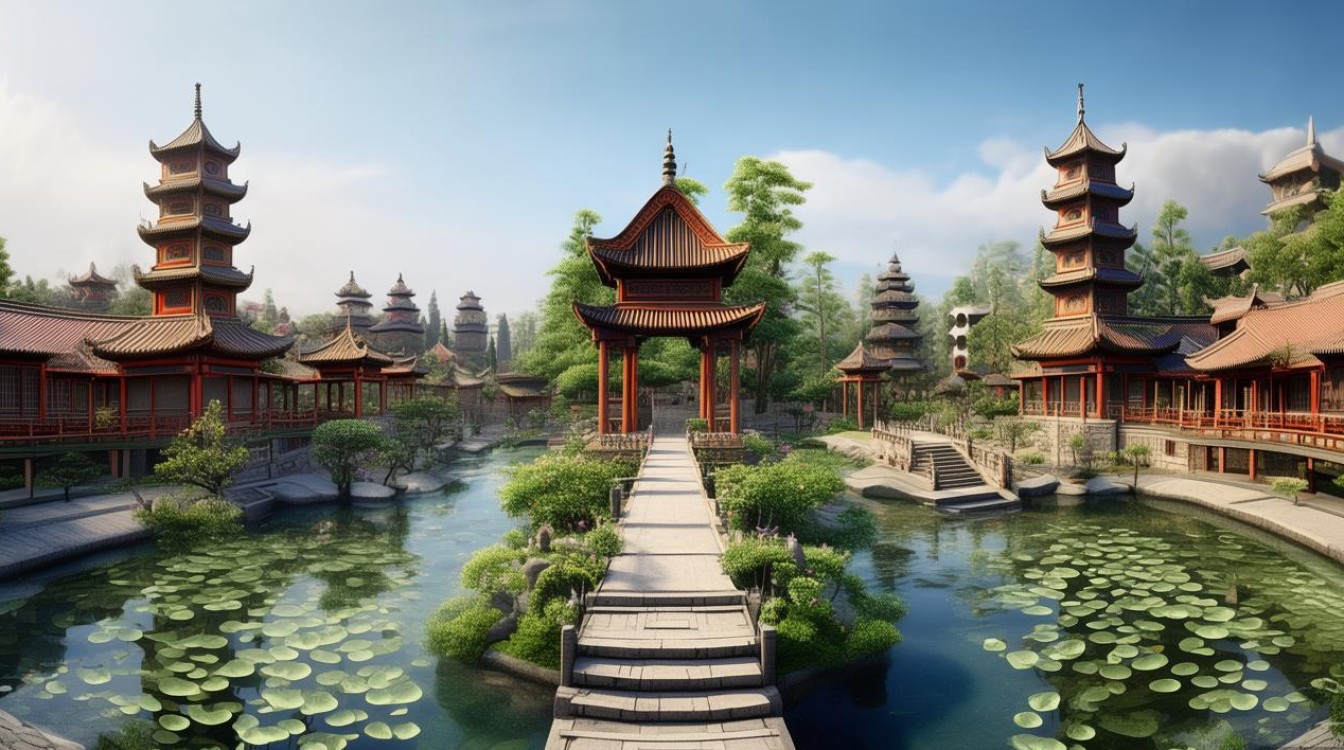 周至的旅游景点大全