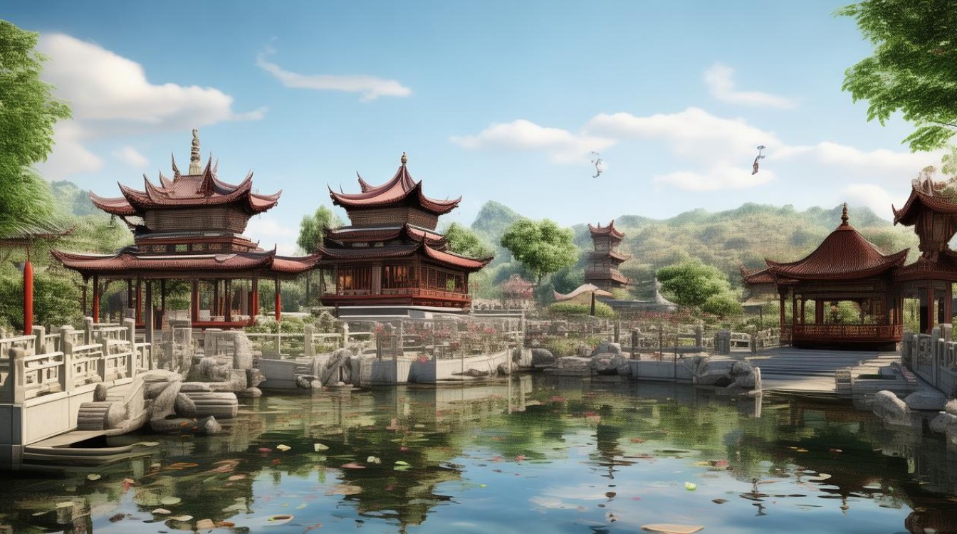 周至的旅游景点大全