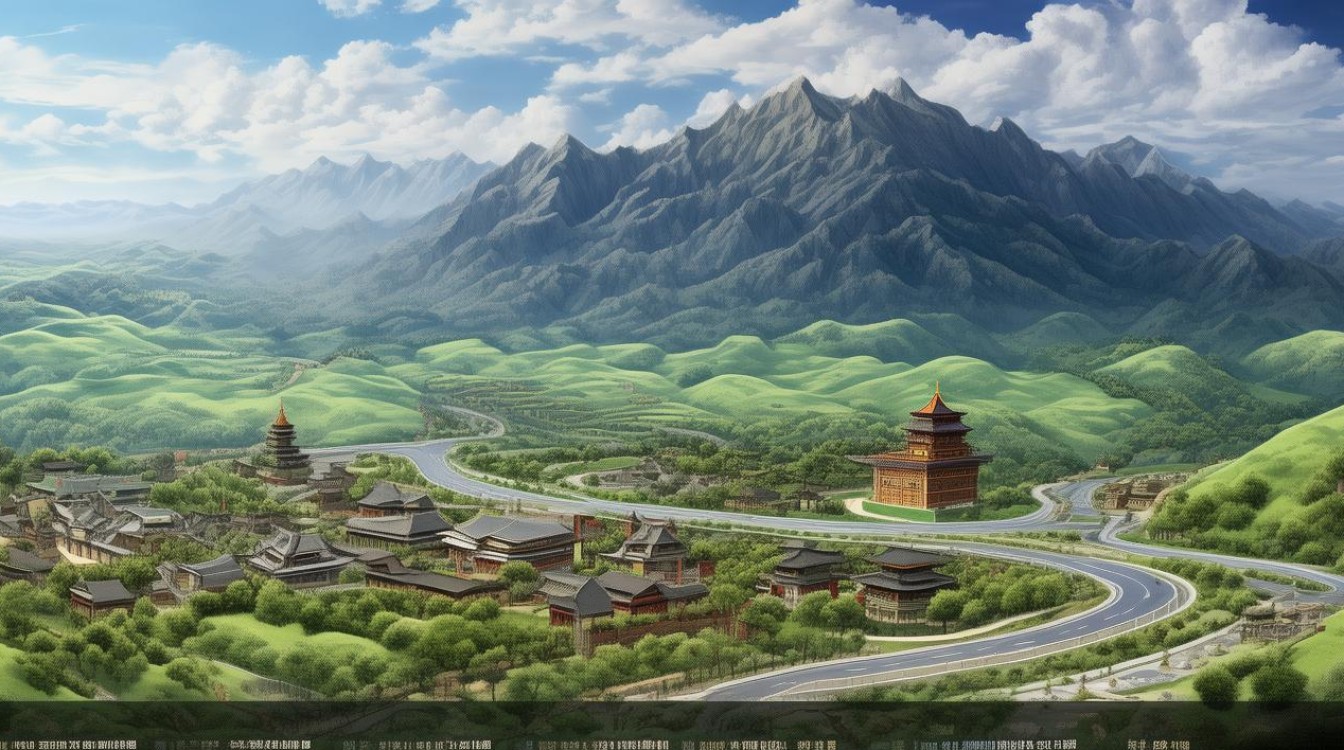 太原到大同沿途景点