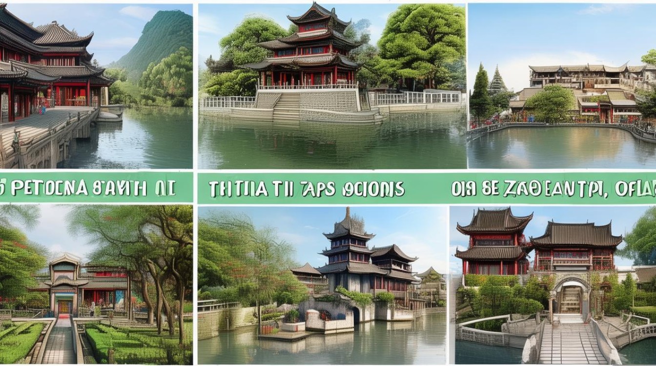 扬州十大旅游景点排名