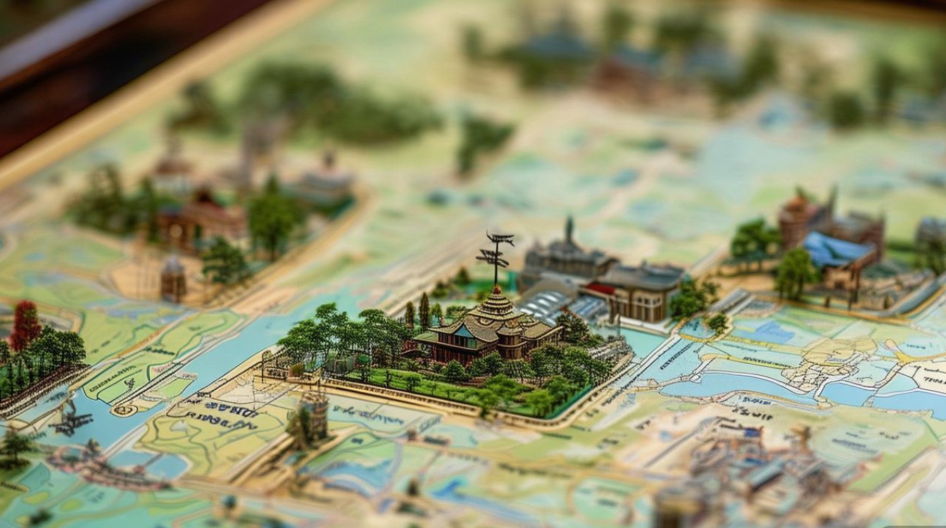 自贡周边旅游景点大全