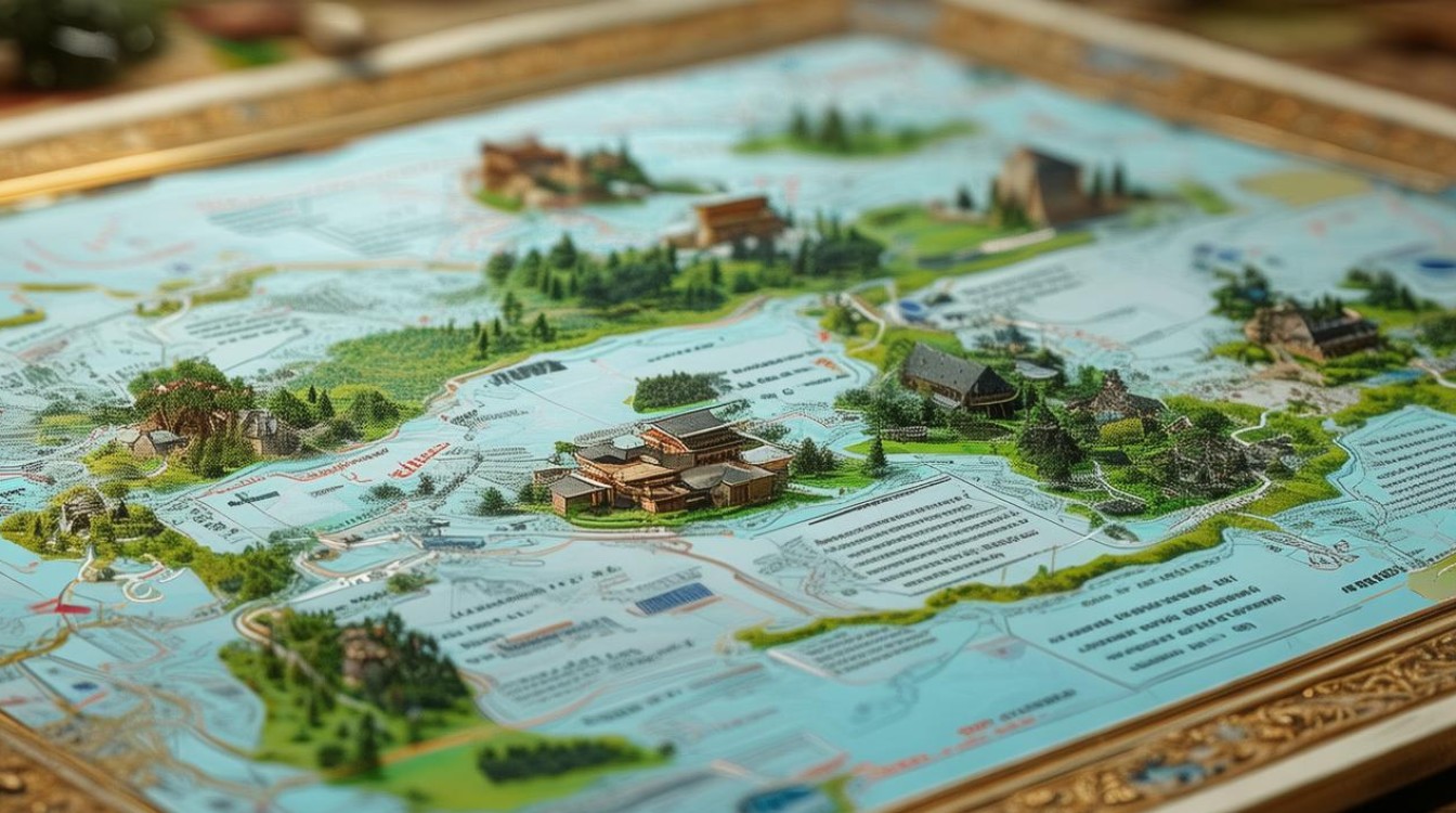 自贡周边旅游景点大全