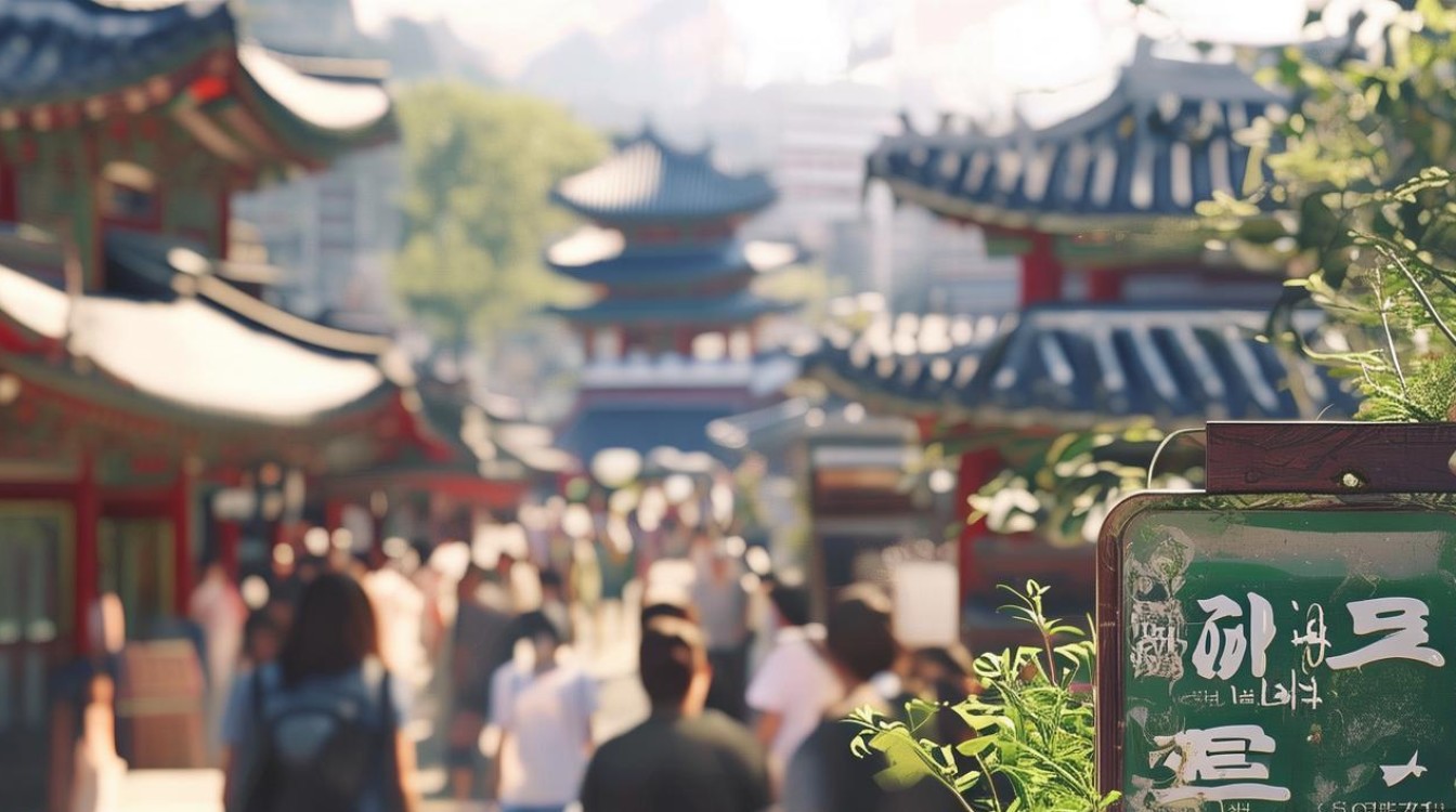 韩国有什么好玩的景点