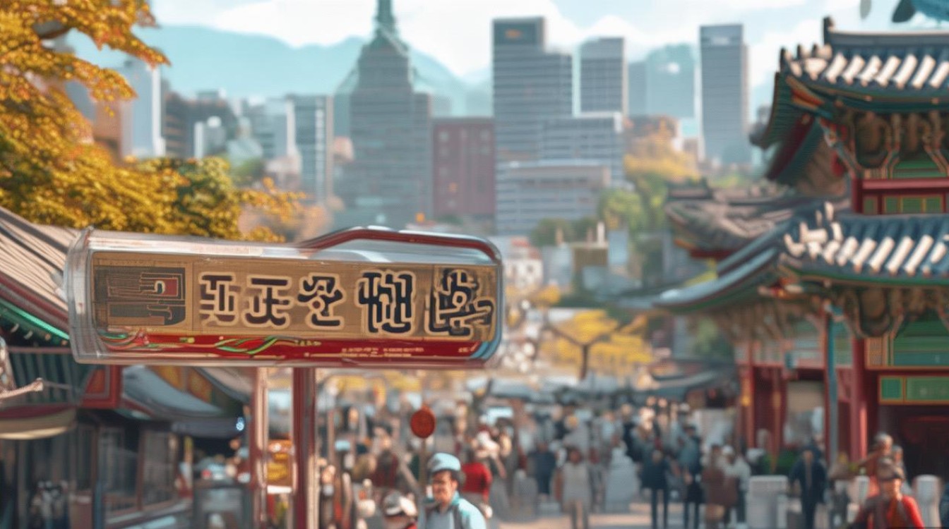 韩国有什么好玩的景点