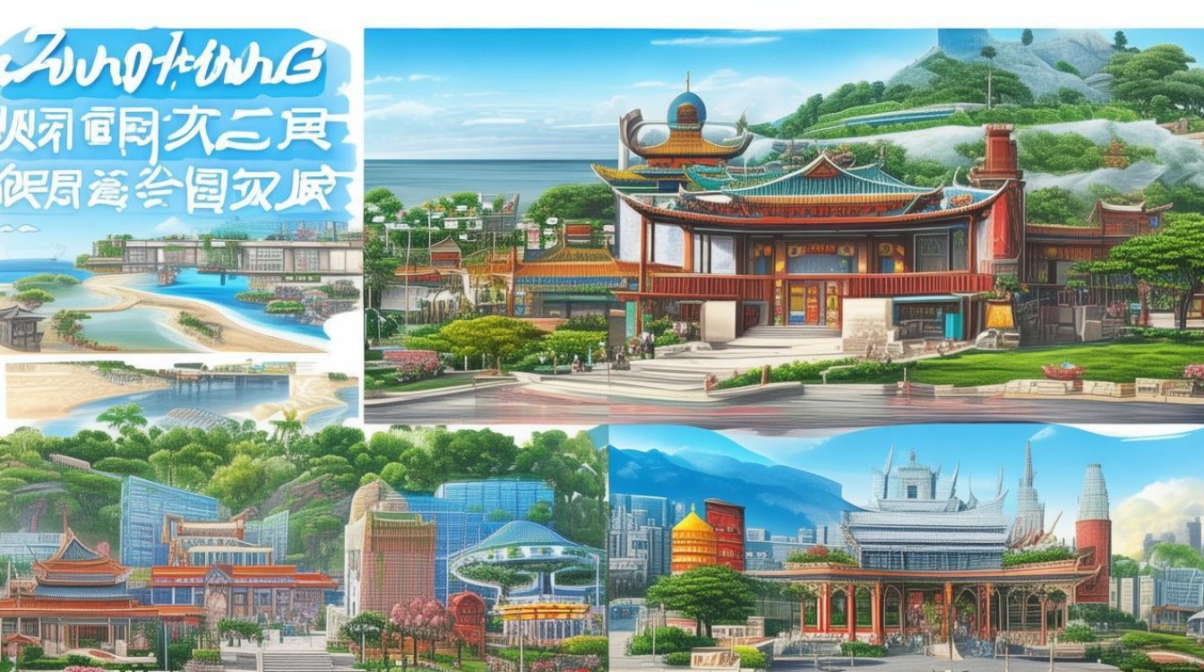 湛江旅游十佳景点