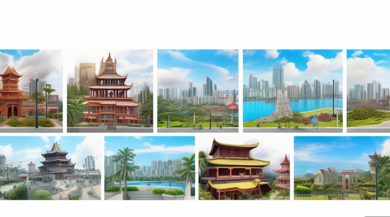 湛江旅游十佳景点