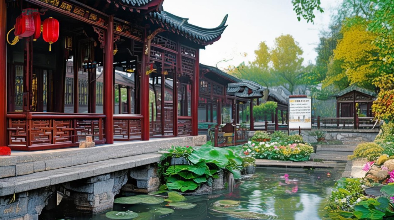 艺麓园景点简介