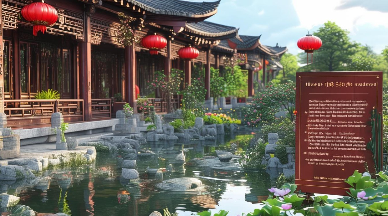 艺麓园景点简介