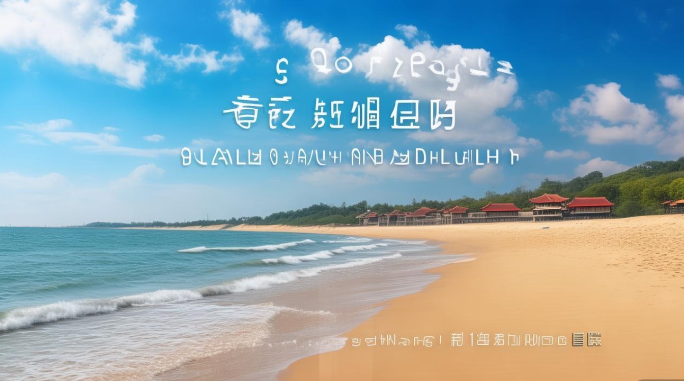 秦皇岛南戴河旅游景点