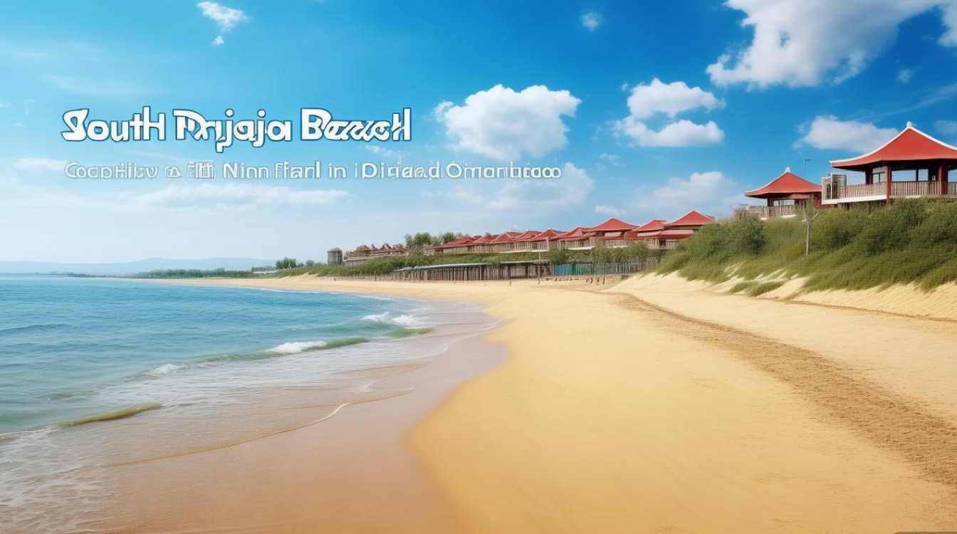 秦皇岛南戴河旅游景点