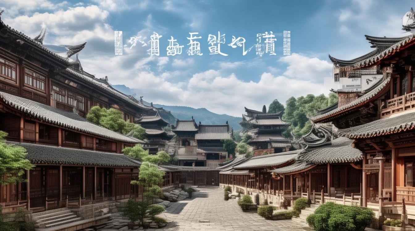 山西灵石旅游景点