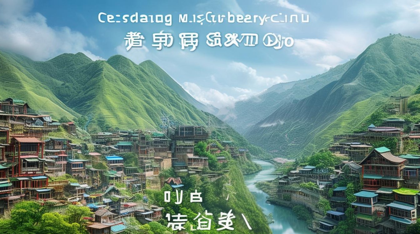 关岭周边旅游景点