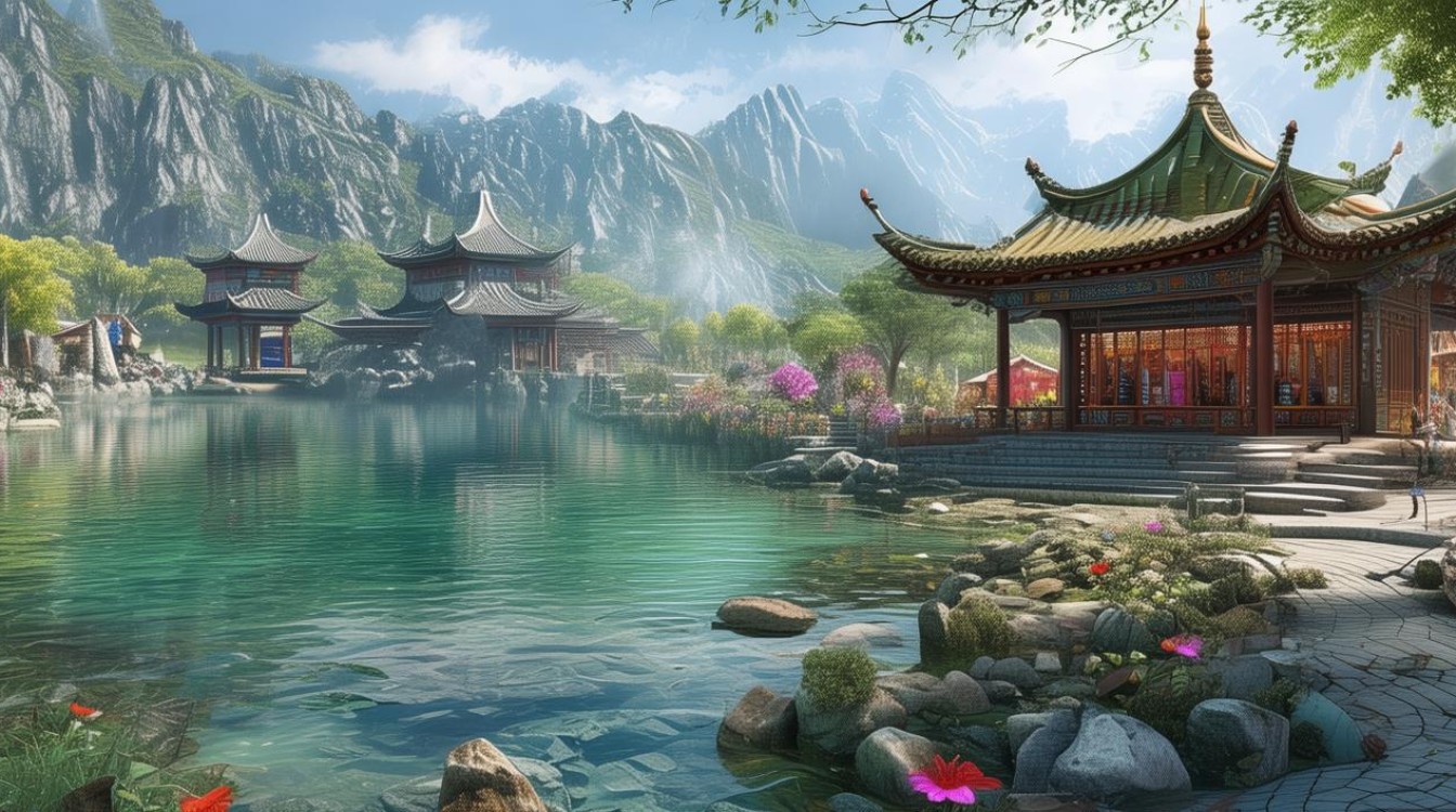 晋宁有什么好玩的景点