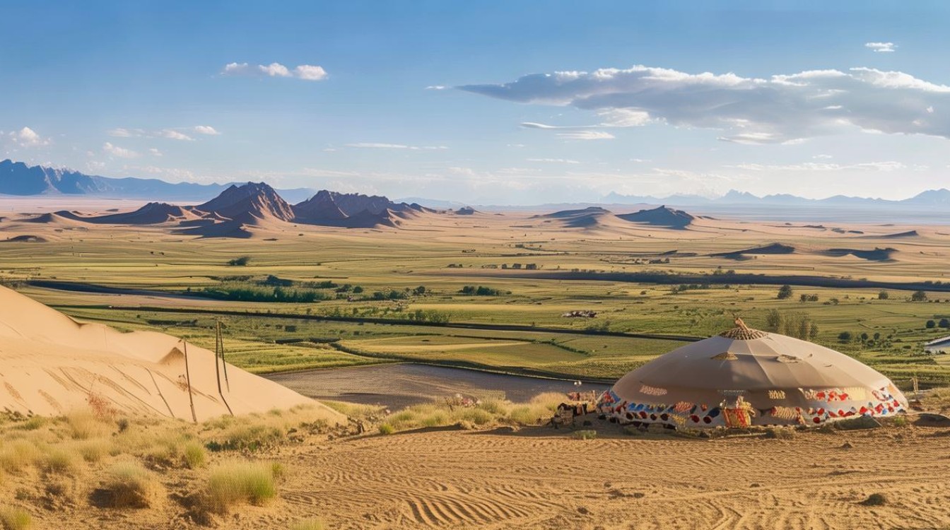 磴口周边旅游景点