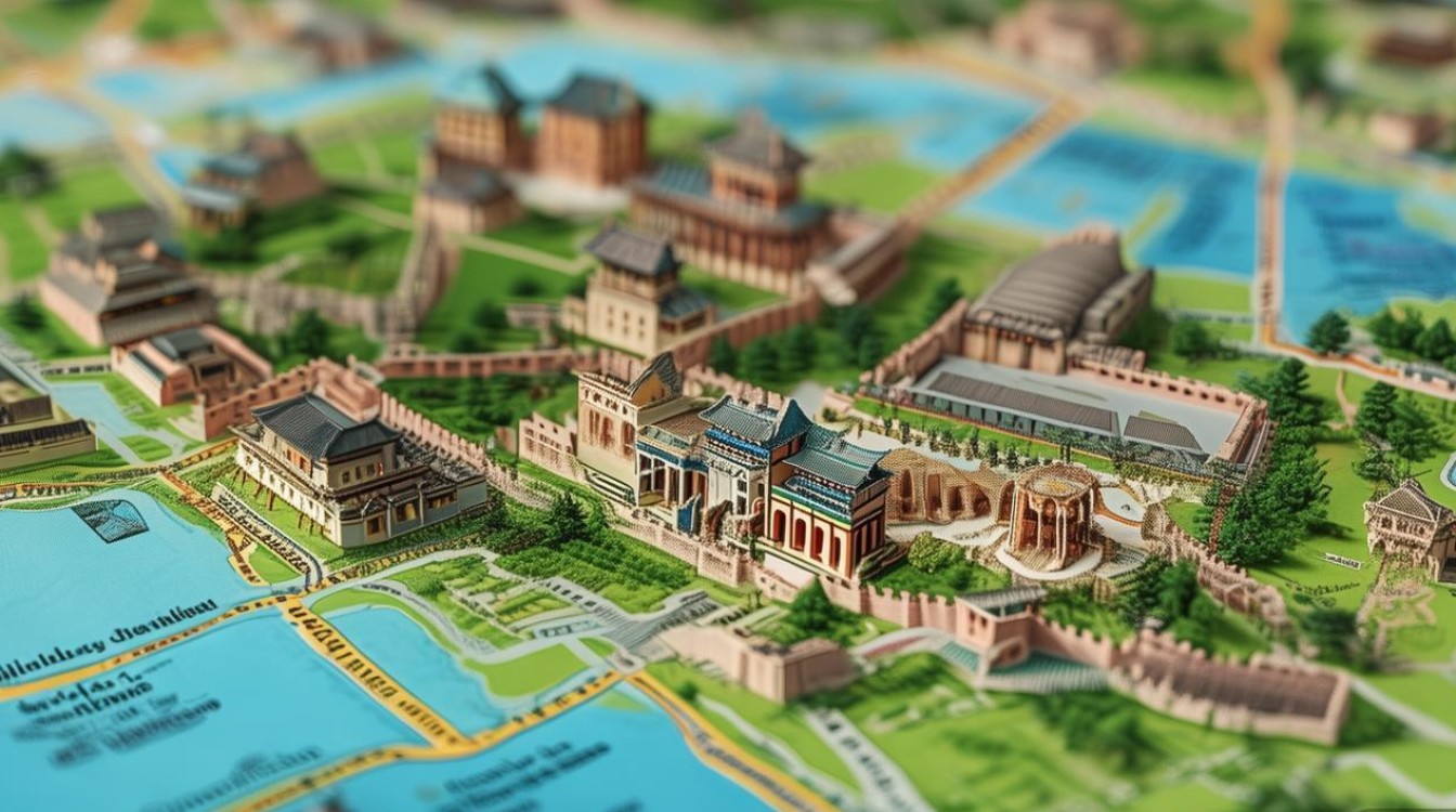 大同有哪些好玩的景点