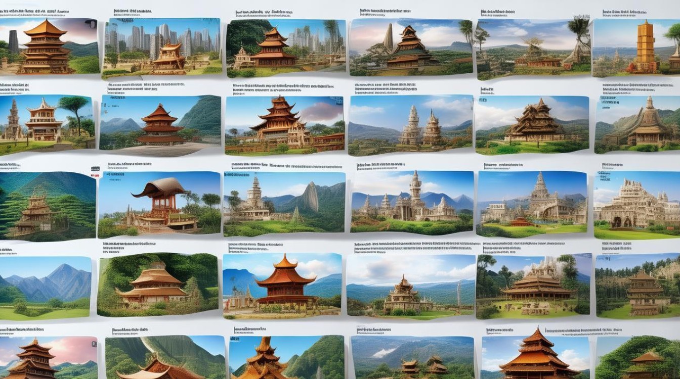 峰峰旅游景点大全集 峰峰旅游景点大全集