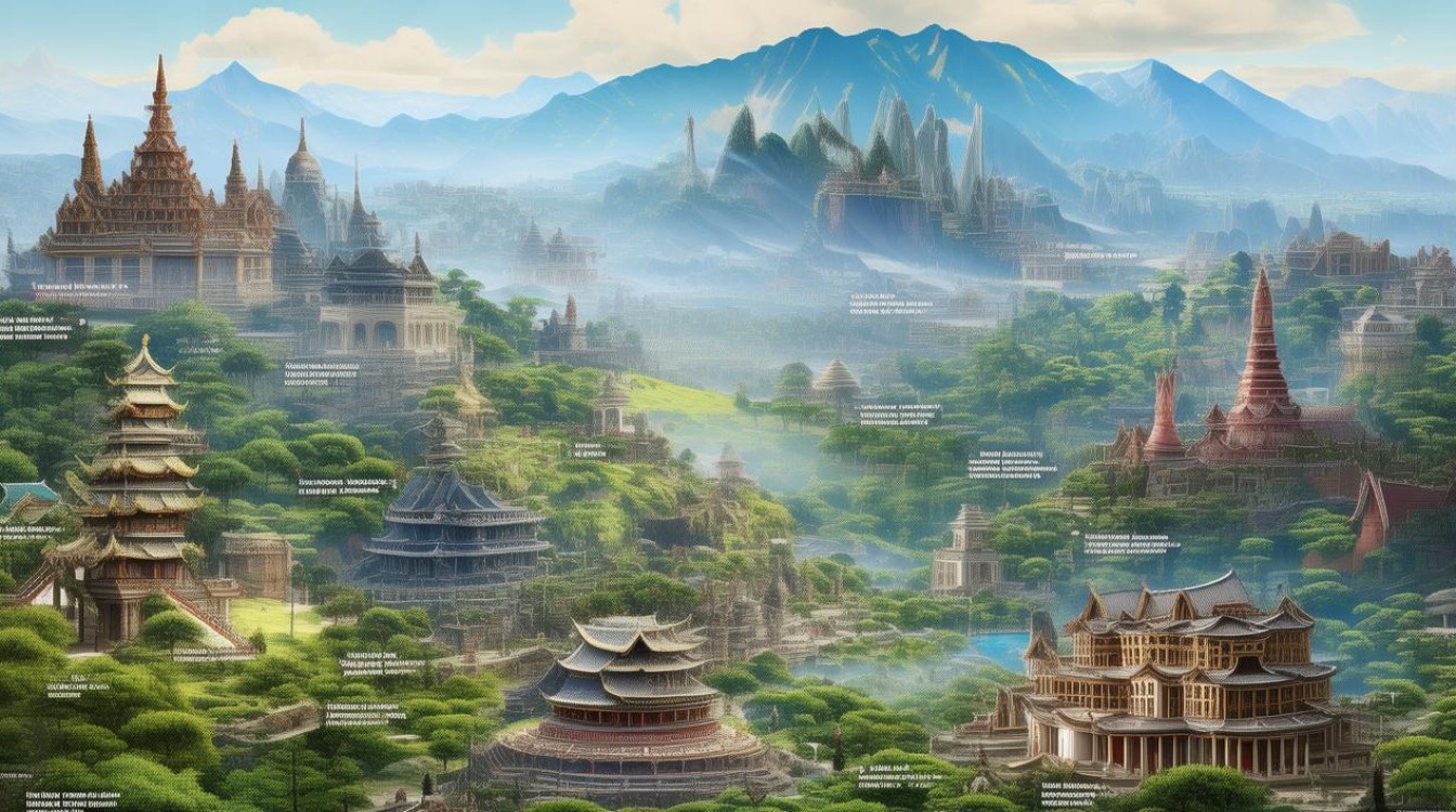 峰峰旅游景点大全集 峰峰旅游景点大全集