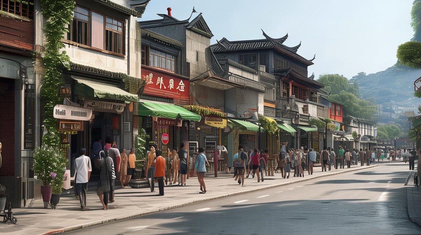 张自忠路附近景点 张自忠路附近景点