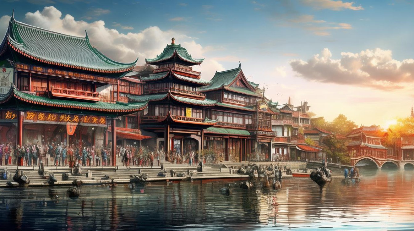 庐江一日游最佳景点