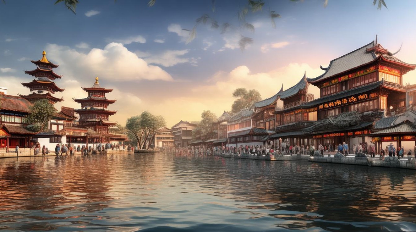 庐江一日游最佳景点