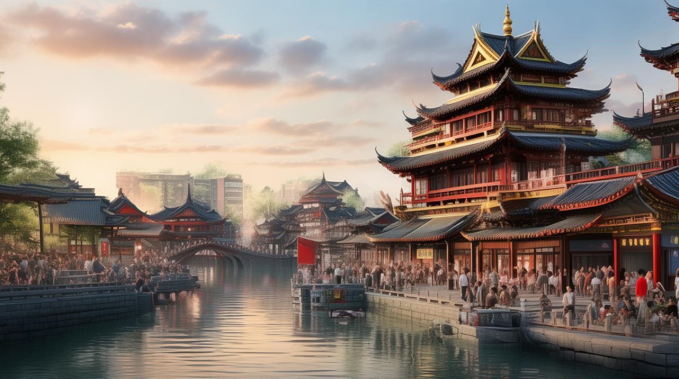 庐江一日游最佳景点