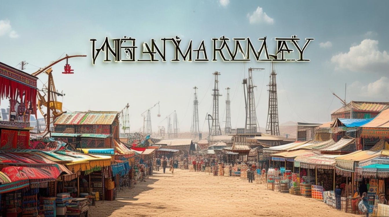 新疆克拉玛依旅游景点