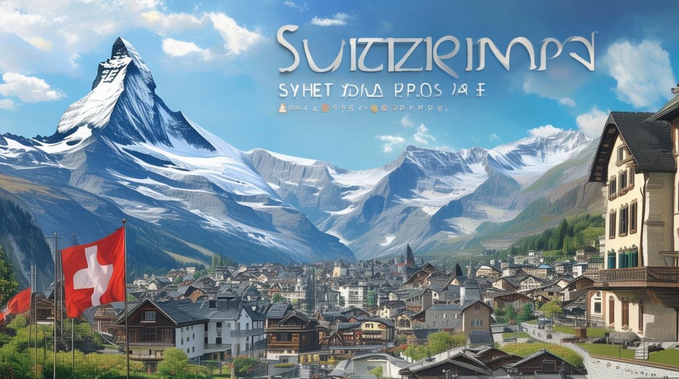 瑞士的旅游景点有哪些