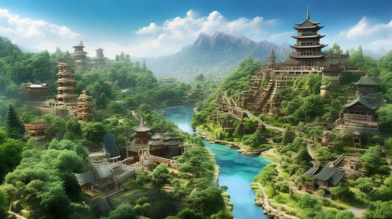 东明周边旅游景点