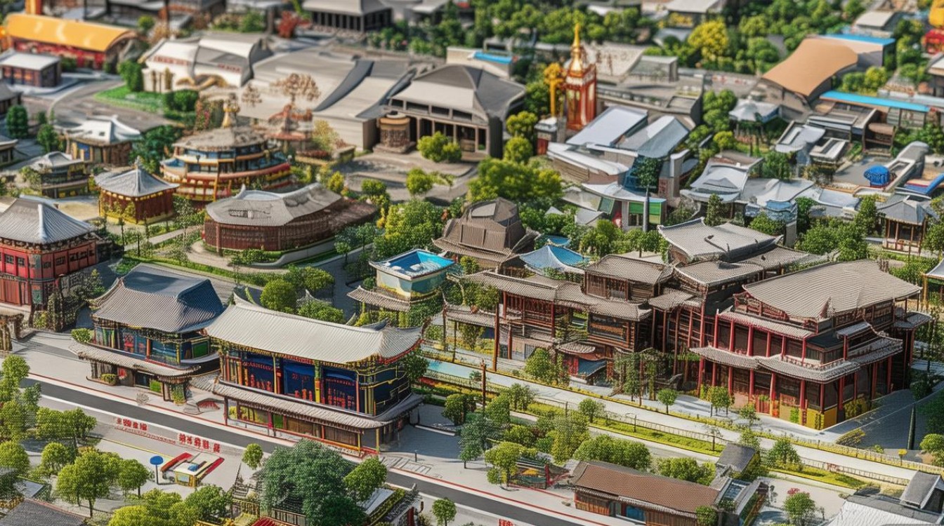 铜梁旅游景点大全集