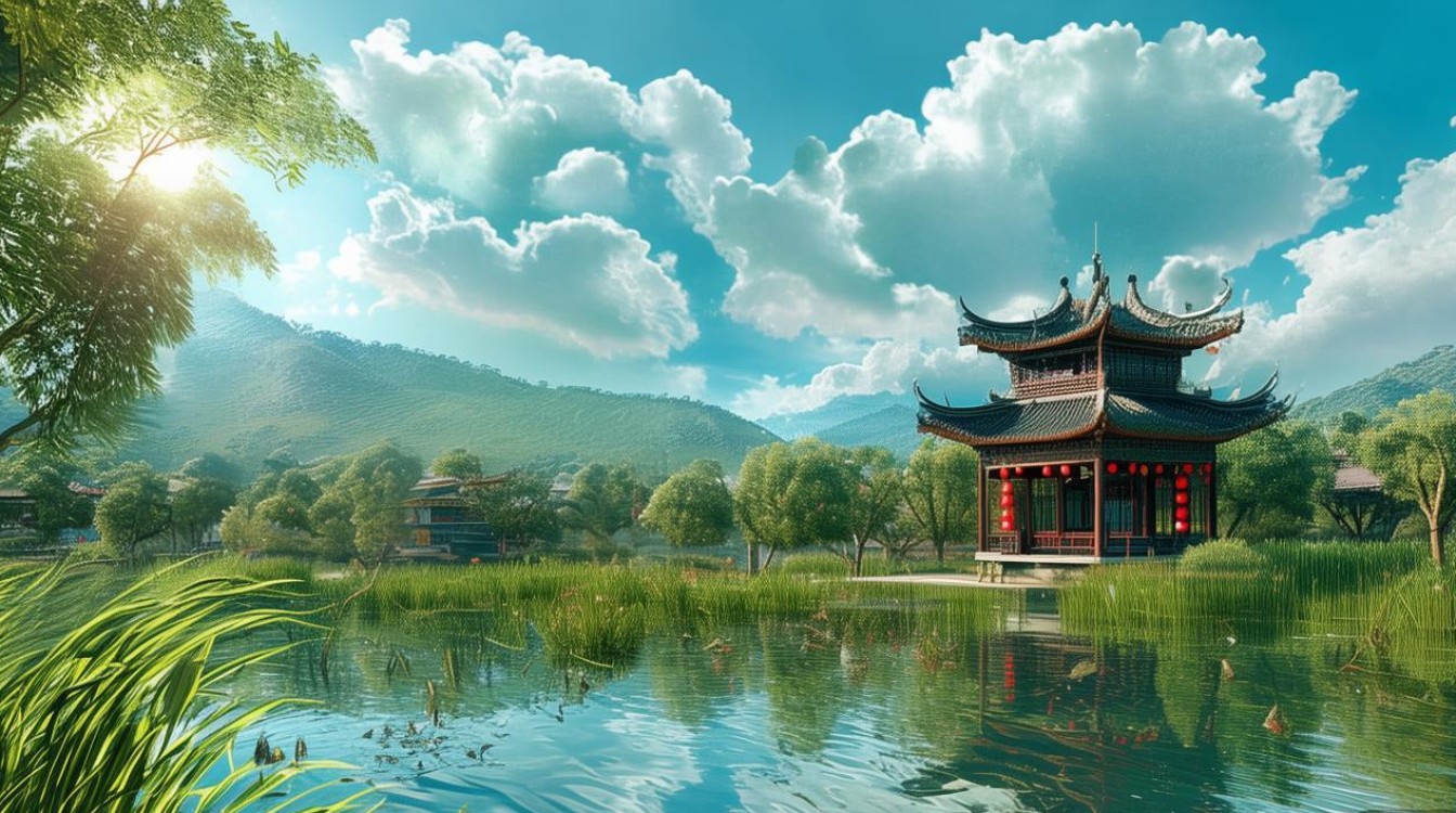 白洋淀最好的景点