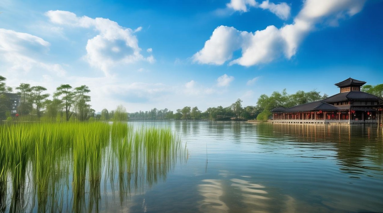 白洋淀最好的景点