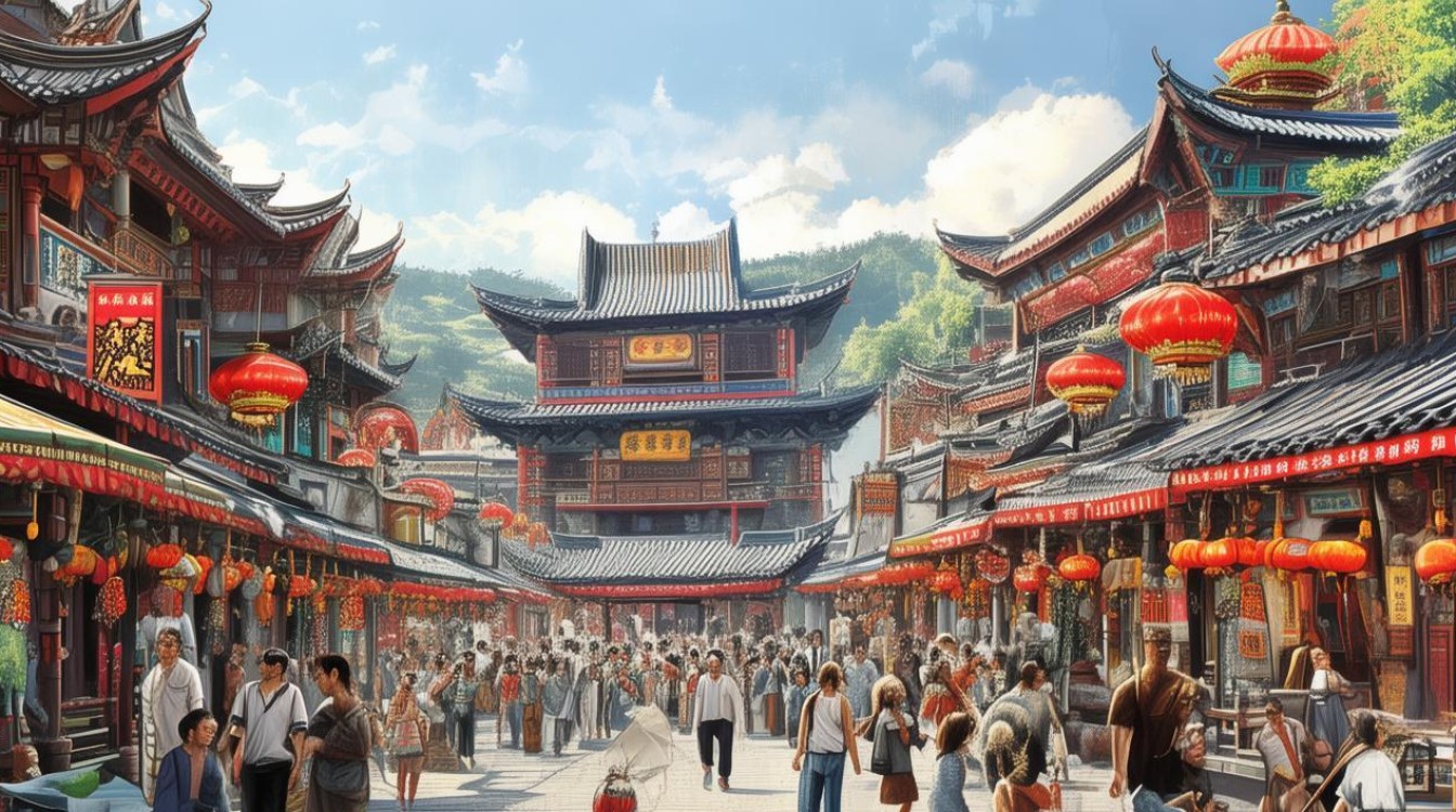 湖北黄冈旅游景点大全