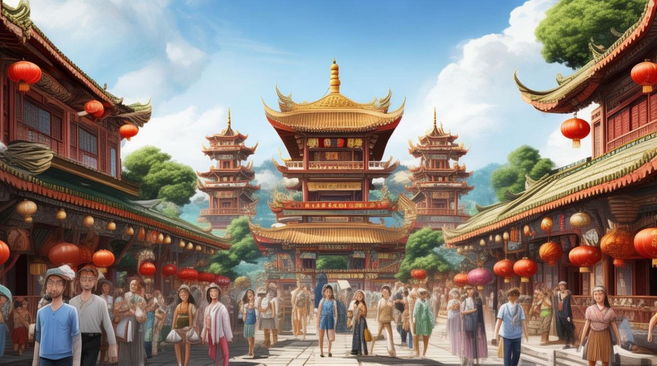 湖北黄冈旅游景点大全