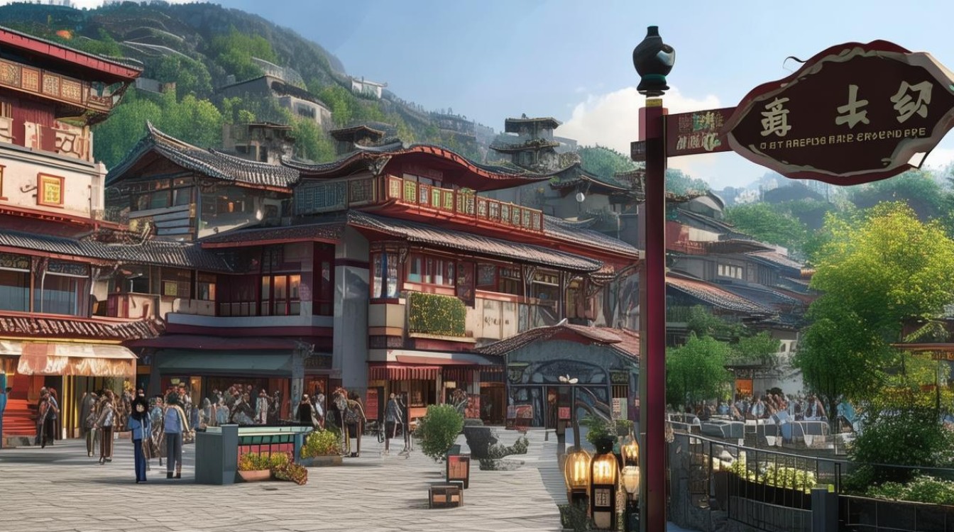 北碚一日游最佳景点