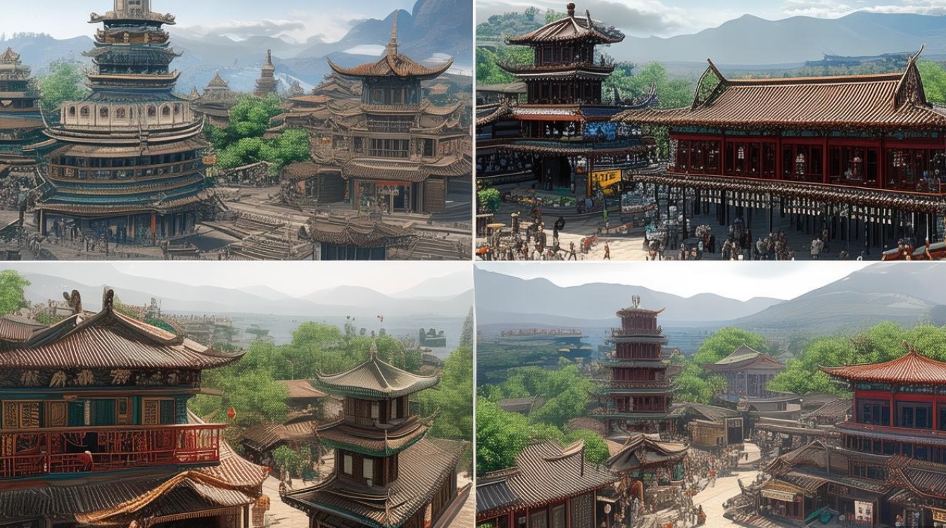 山西省运城市旅游景点