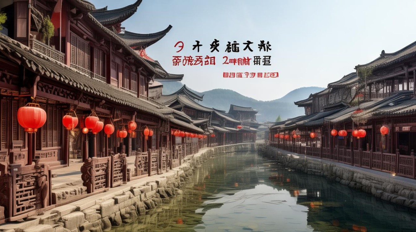 山西阳城县旅游景点