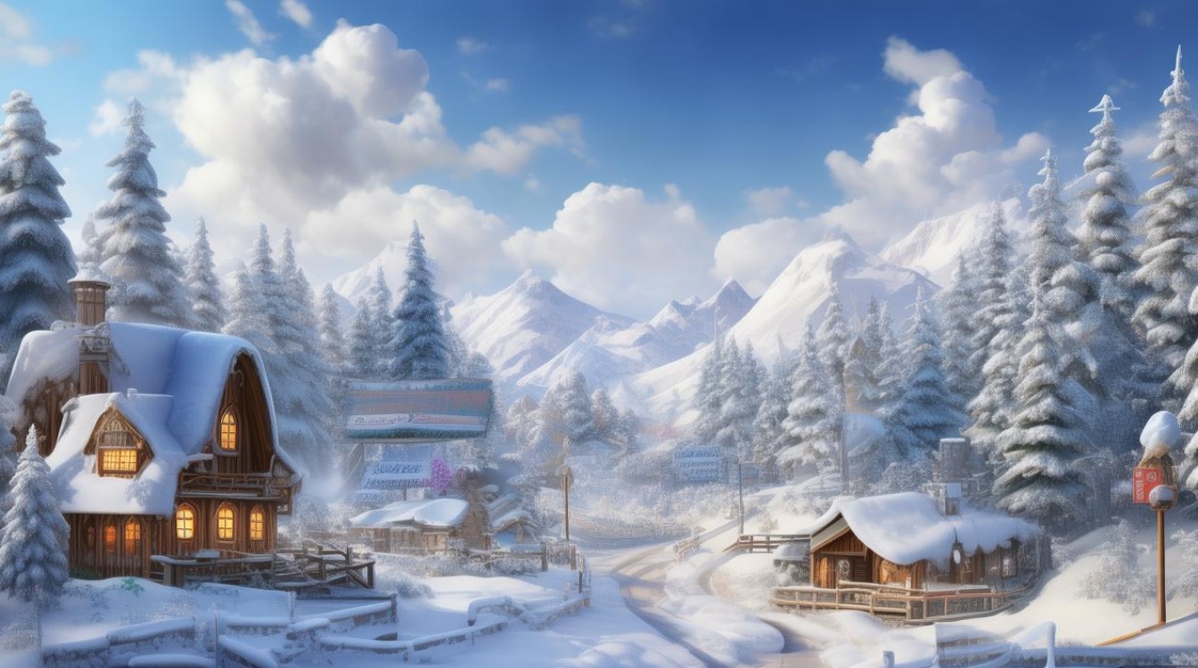 冬季旅游景点排行国内