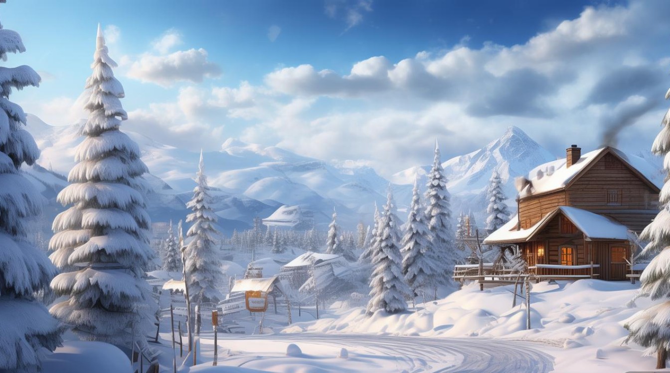 冬季旅游景点排行国内